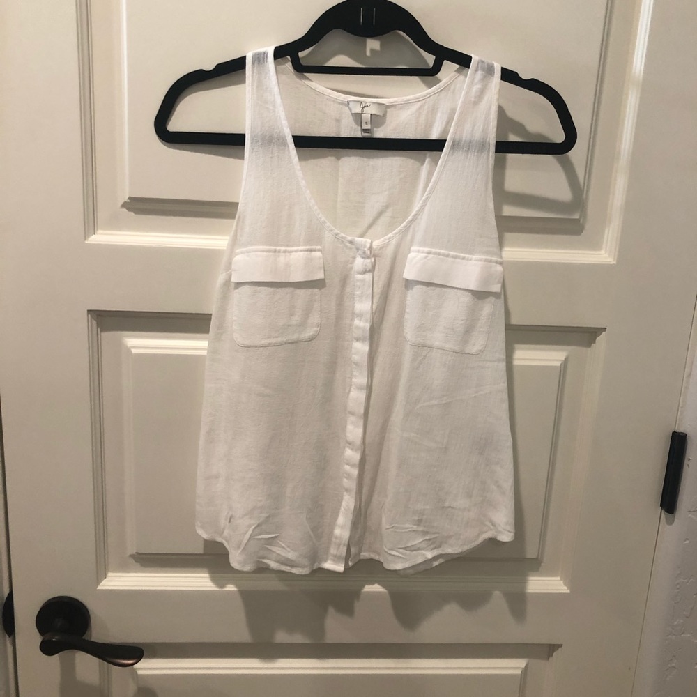 Joie sleeveless top